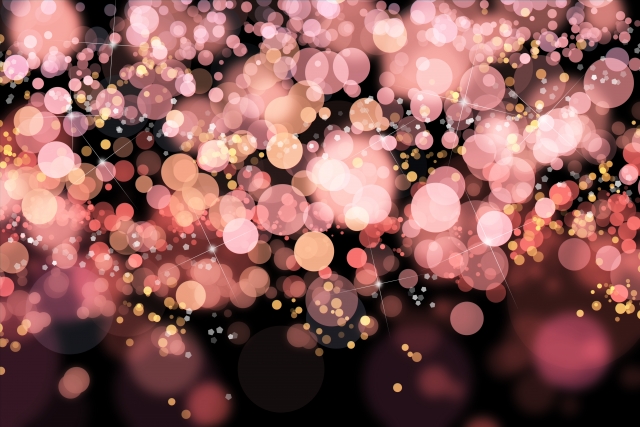 ネオン街のイメージ